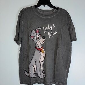 Disney's Lady and the Tramp Matching shirt